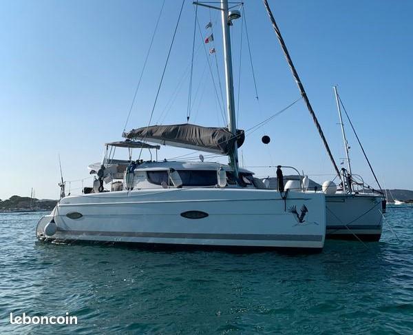 FOUNTAINE PAJOT LIPARI 41