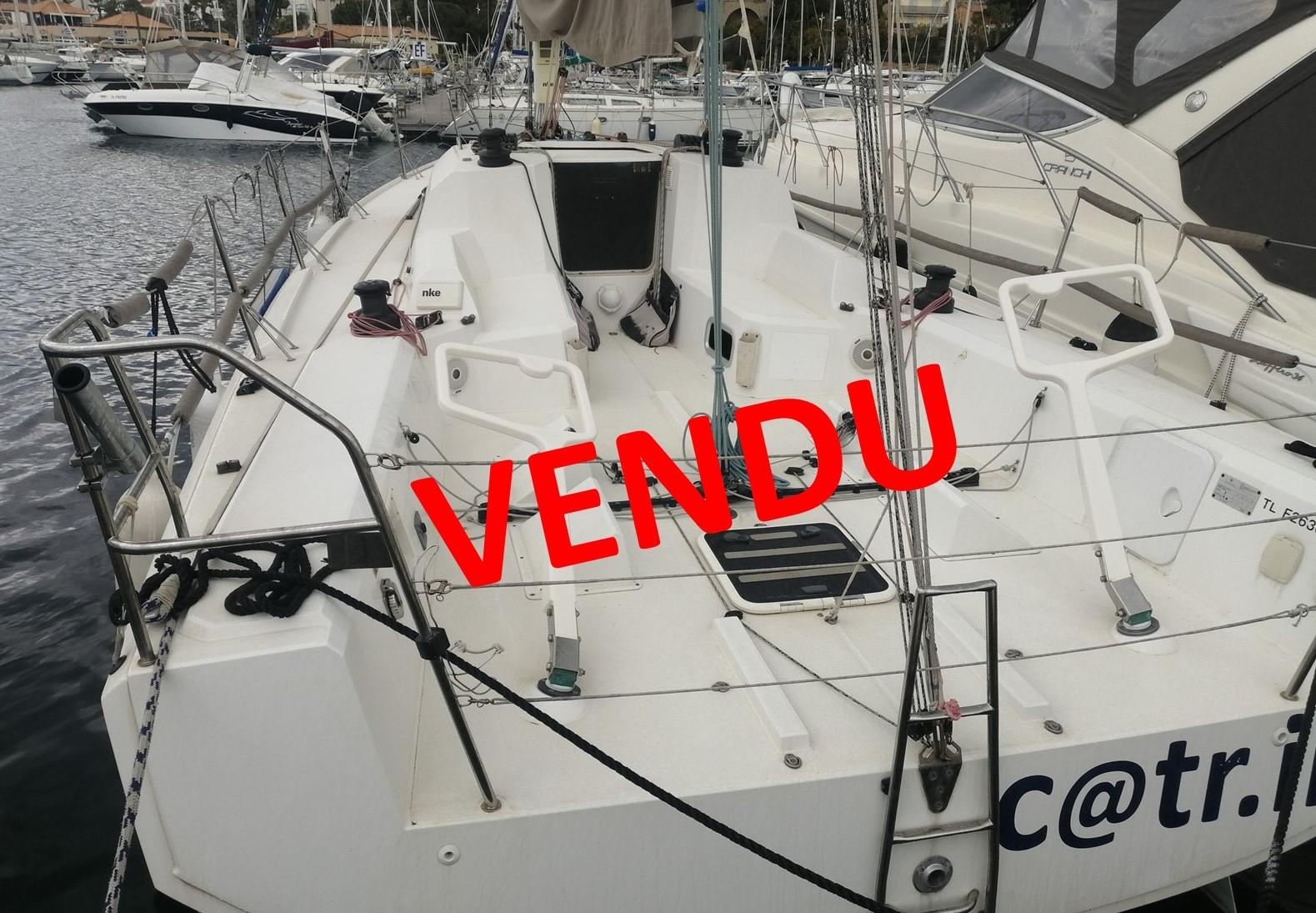 JEANNEAU SUN FAST 3600