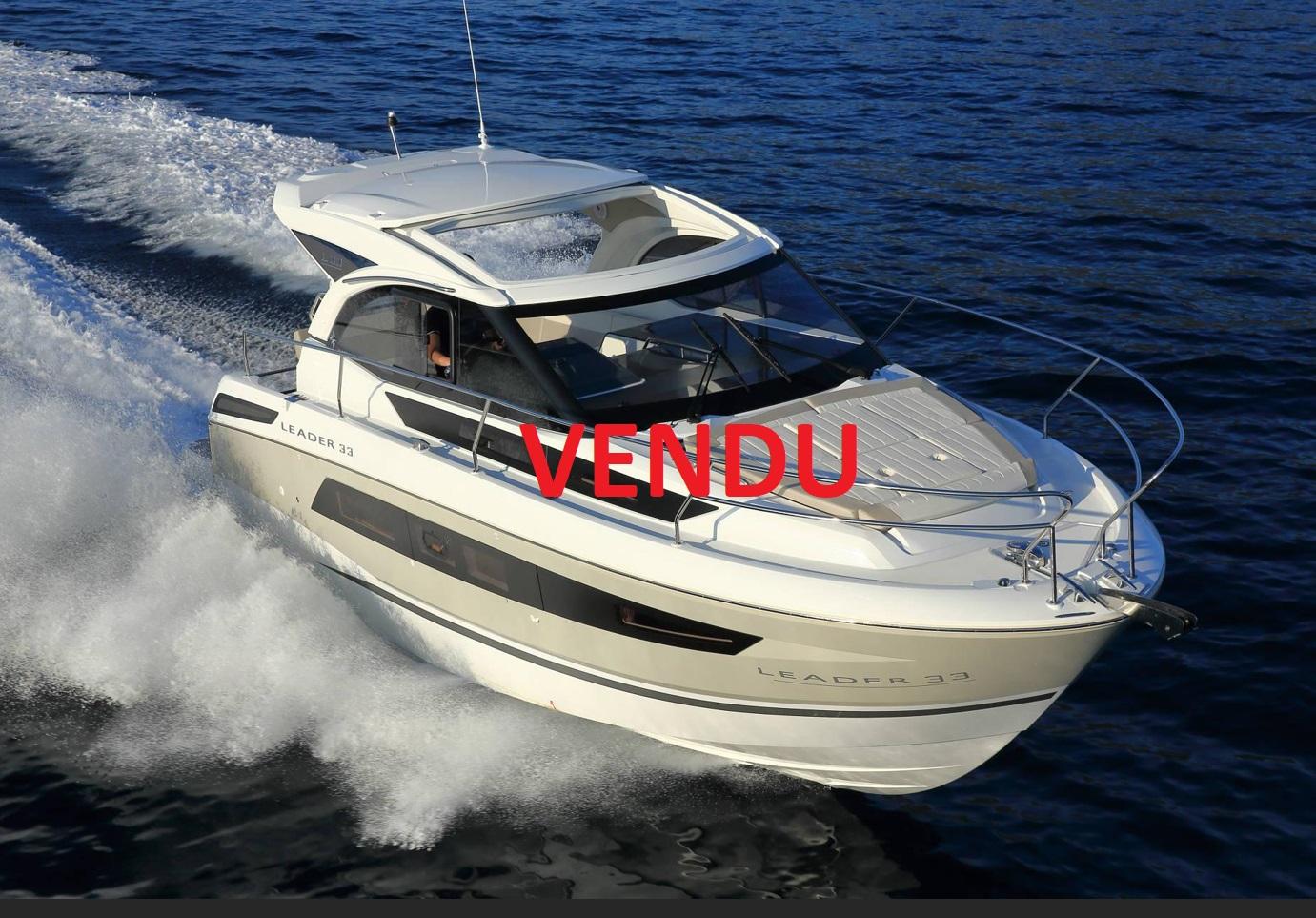 JEANNEAU LEADER 33